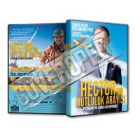 Hector'un Mutluluk Arayışı - 2014 Türkçe Dvd cover Tasarımı